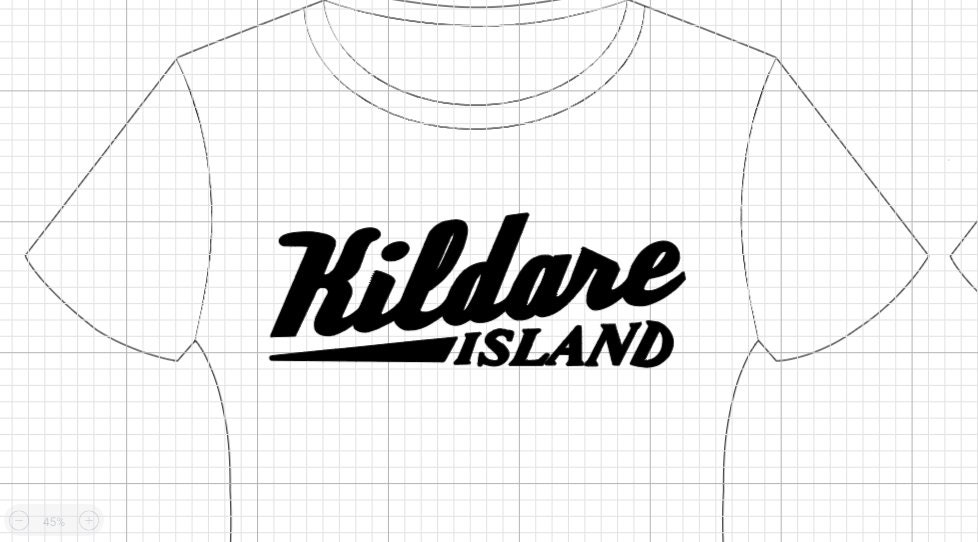 Kildare Island. Outer Banks Etsy