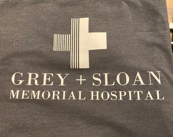Grey Sloan Memorial Hospital. Greys Anatomy