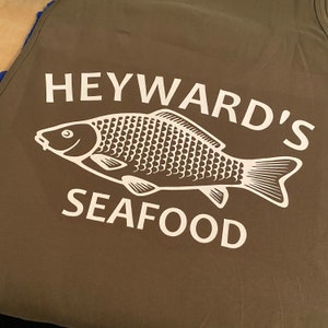 Heyward&#39;s Seafood, Outer Banks