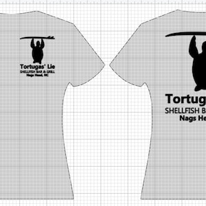 Tortugas&#39; Lie, Outer Banks