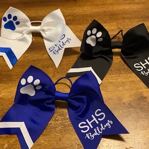 Custom Hair Spirit Bows