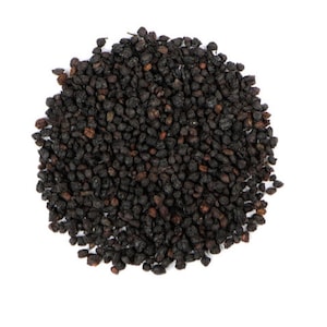 Derek Product –Whole Dried 100% Organic Whole Elderberry Non-irradiated -USDA