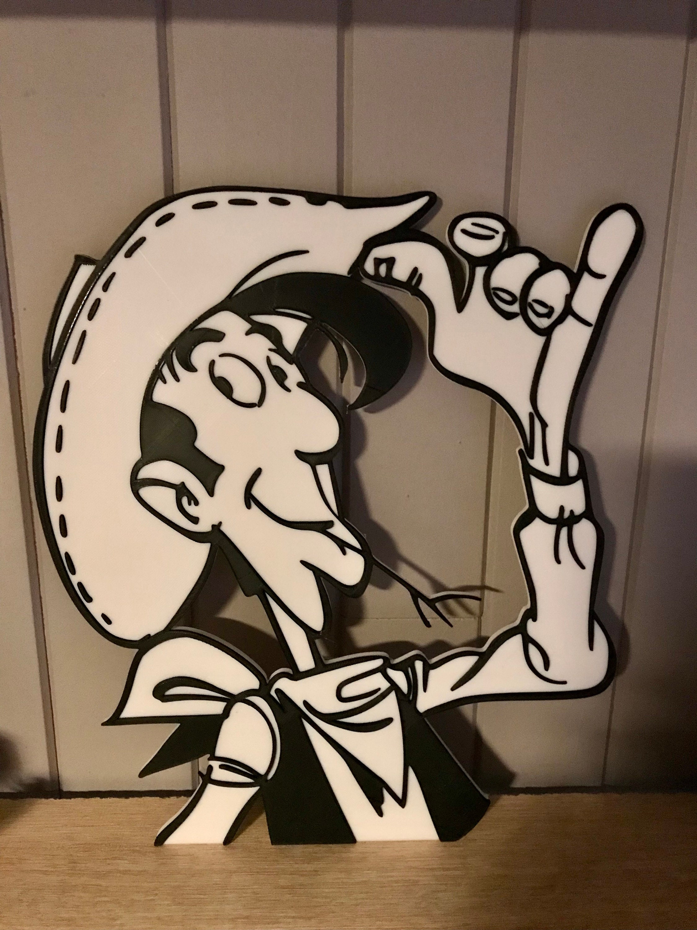 Lucky Luke
