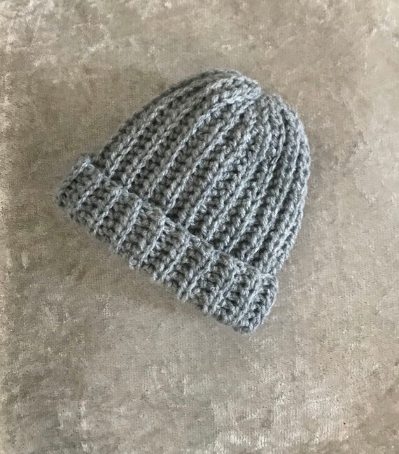 newborn baby beanie hat