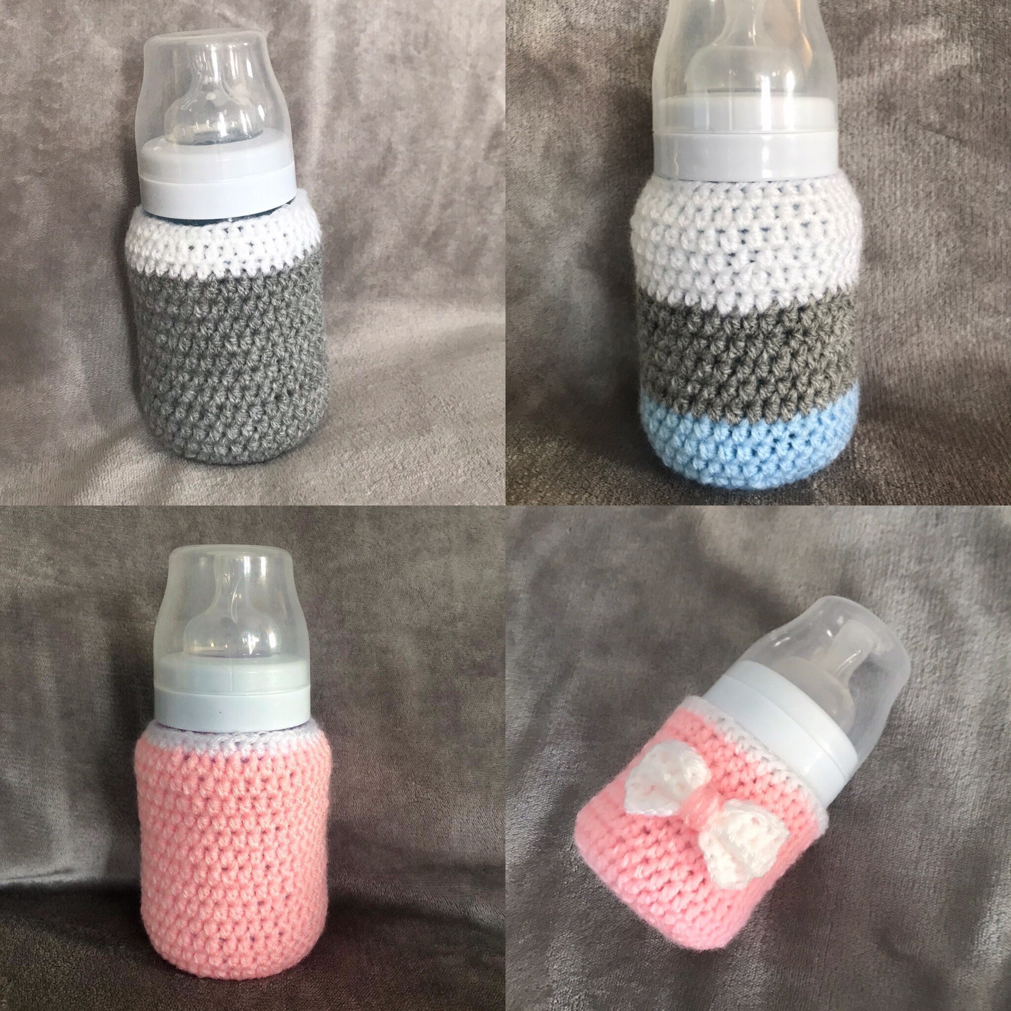 Feeding sale bottle cover