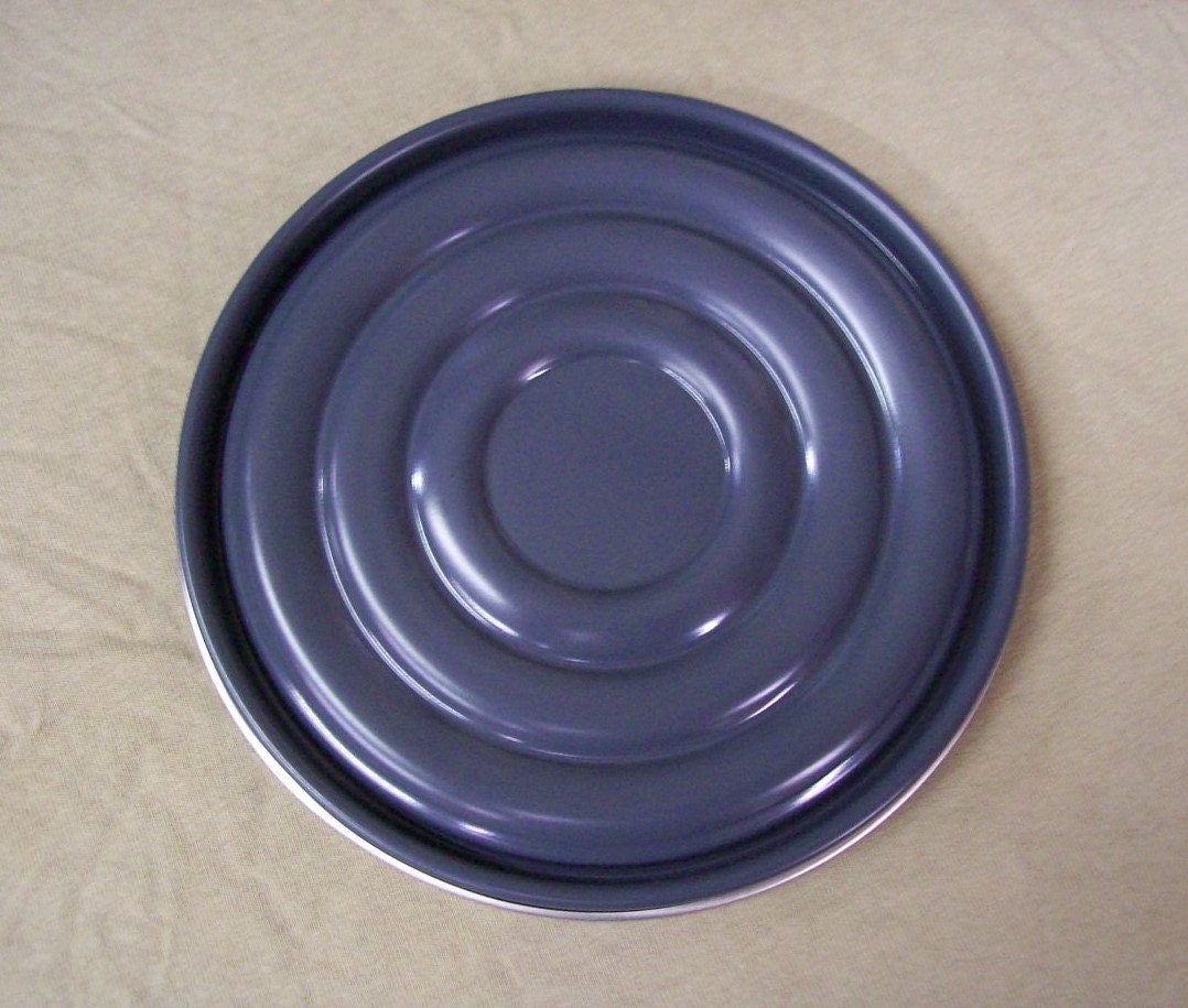 Hand spun paint can lid resonator cone for cigar box guitars Etsy