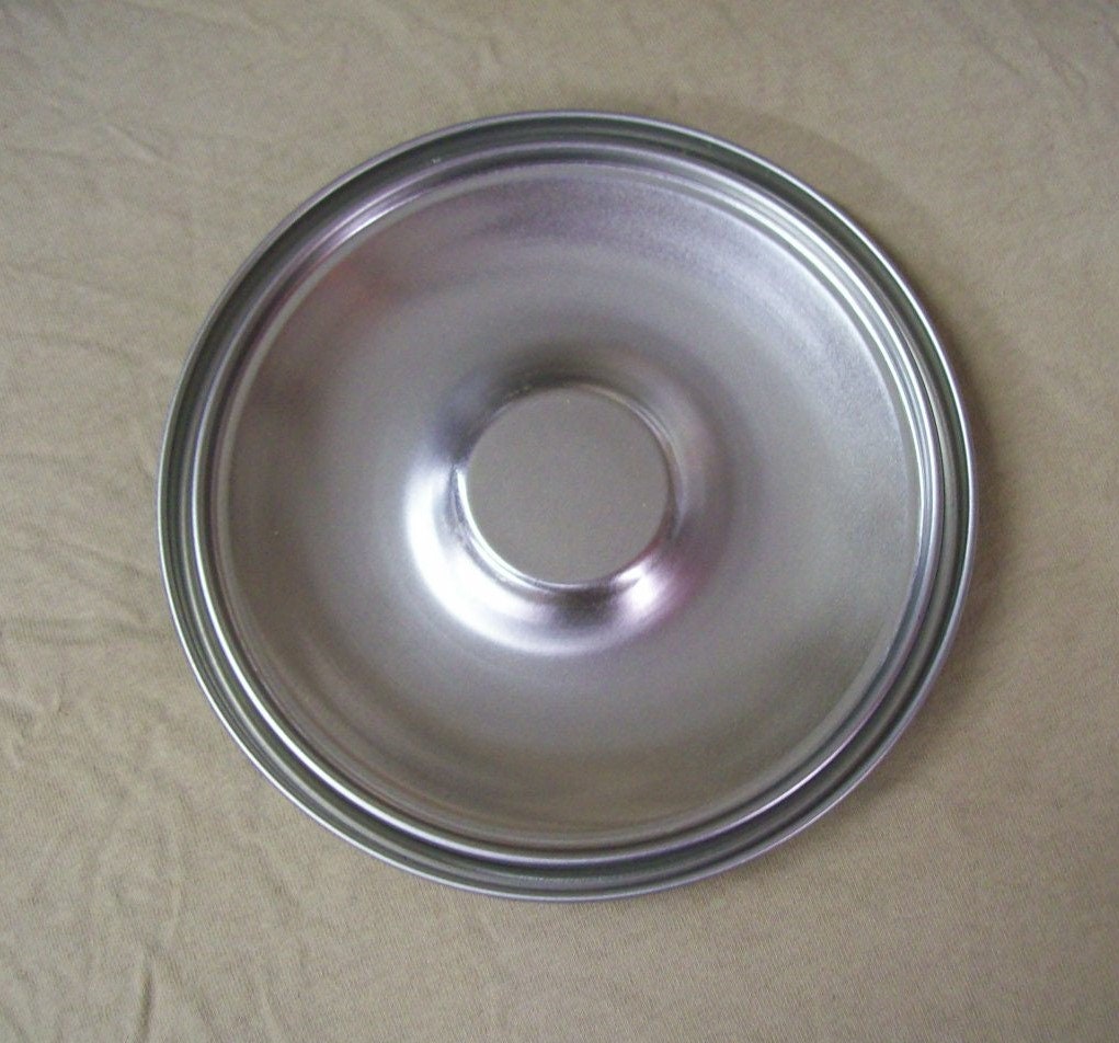 Hand Spun Paint Can Lid Resonator Cone for Cigar Box Guitars Etsy