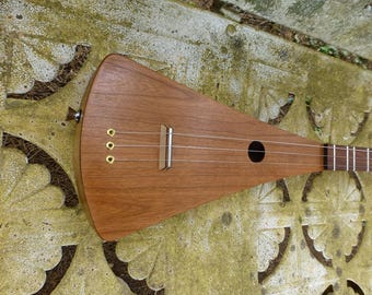 Cherry Stick Dulcimer