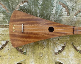 Sycamore Stick Dulcimer