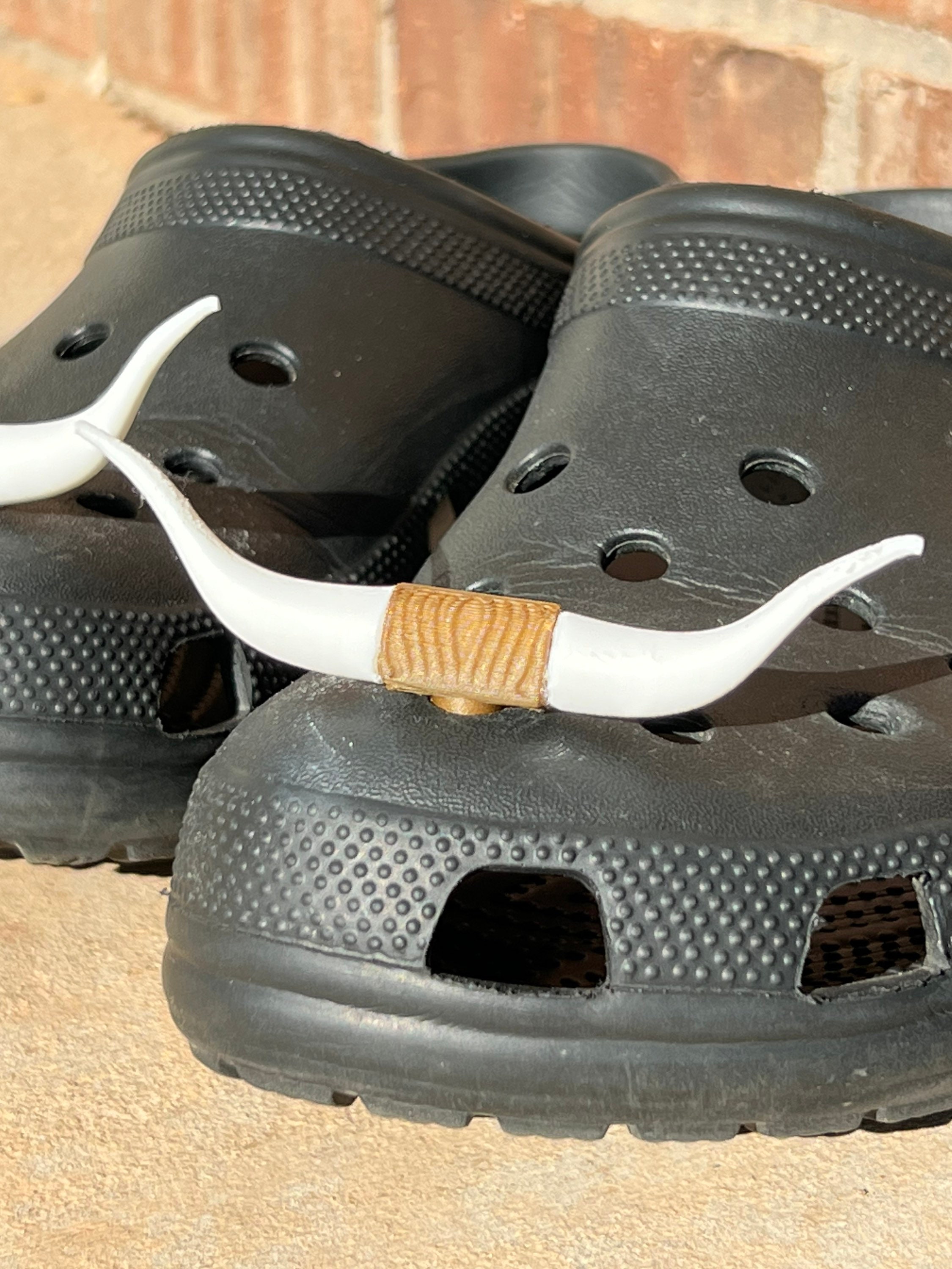 Croc Horn Shoe Charms Croc Horns Spike Charms Croc Jibbitz 
