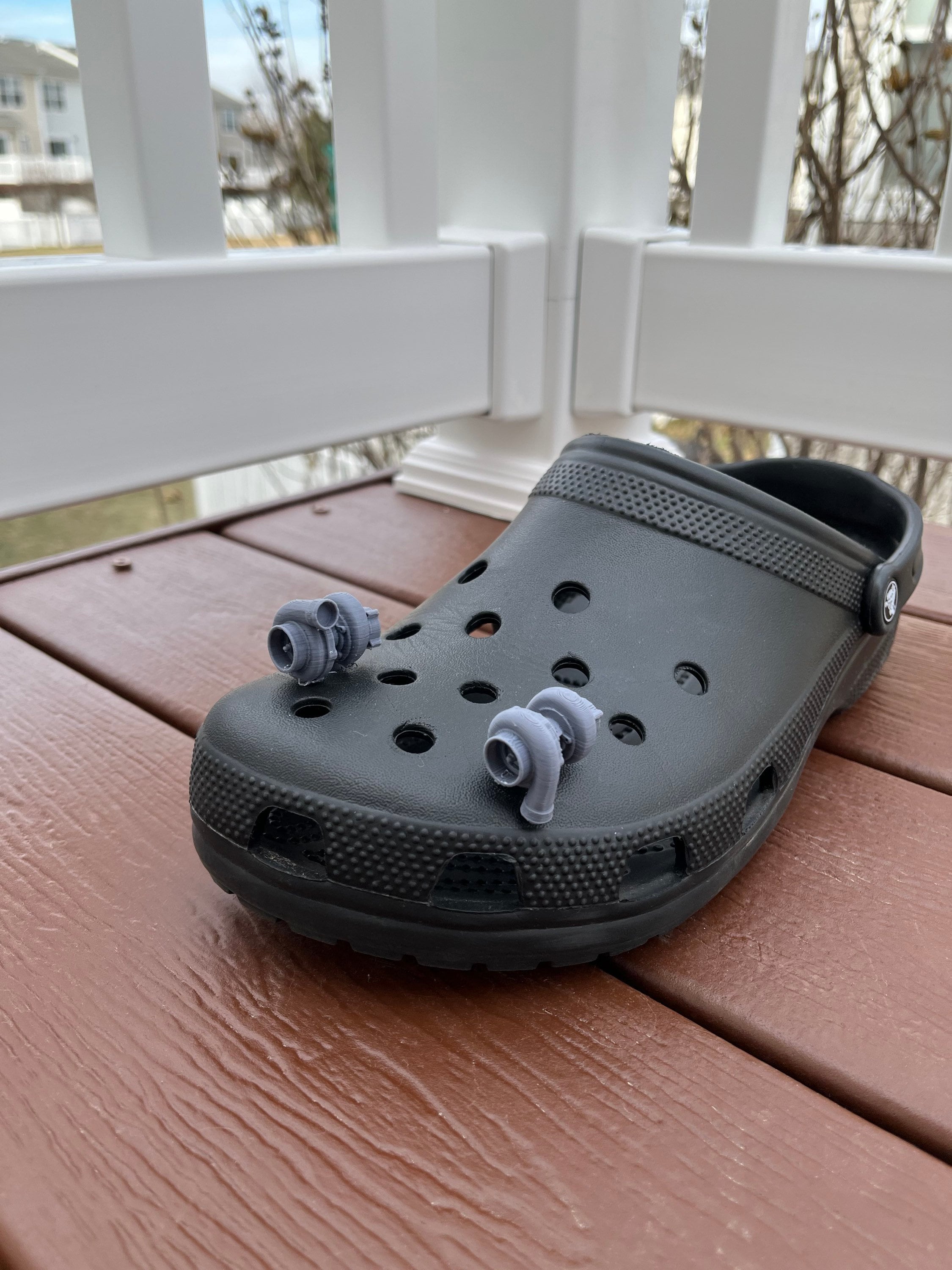 croc accessories