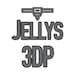 Jellys3DPrints store logo