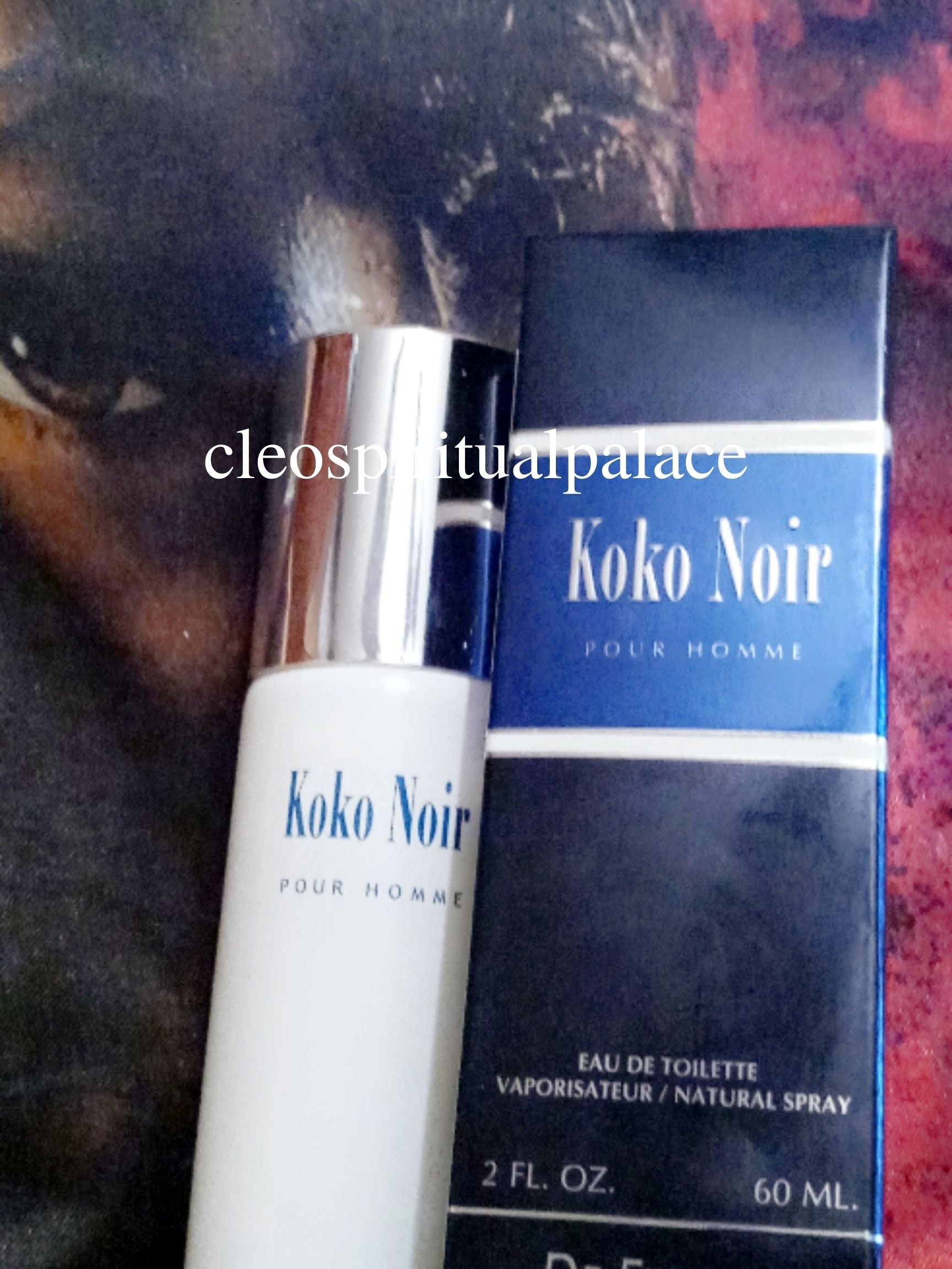 Jenny Glow Ladies C Koko EDP Spray 2.7 oz Fragrances 6294015136364