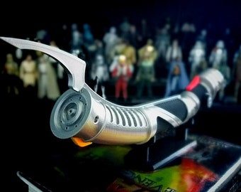 Dooku Lightsaber Etsy