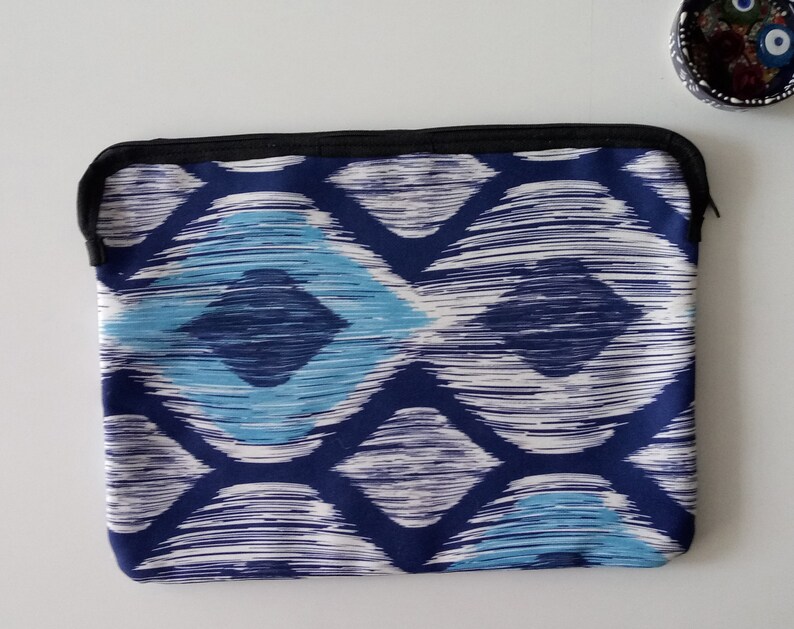 boho laptop case