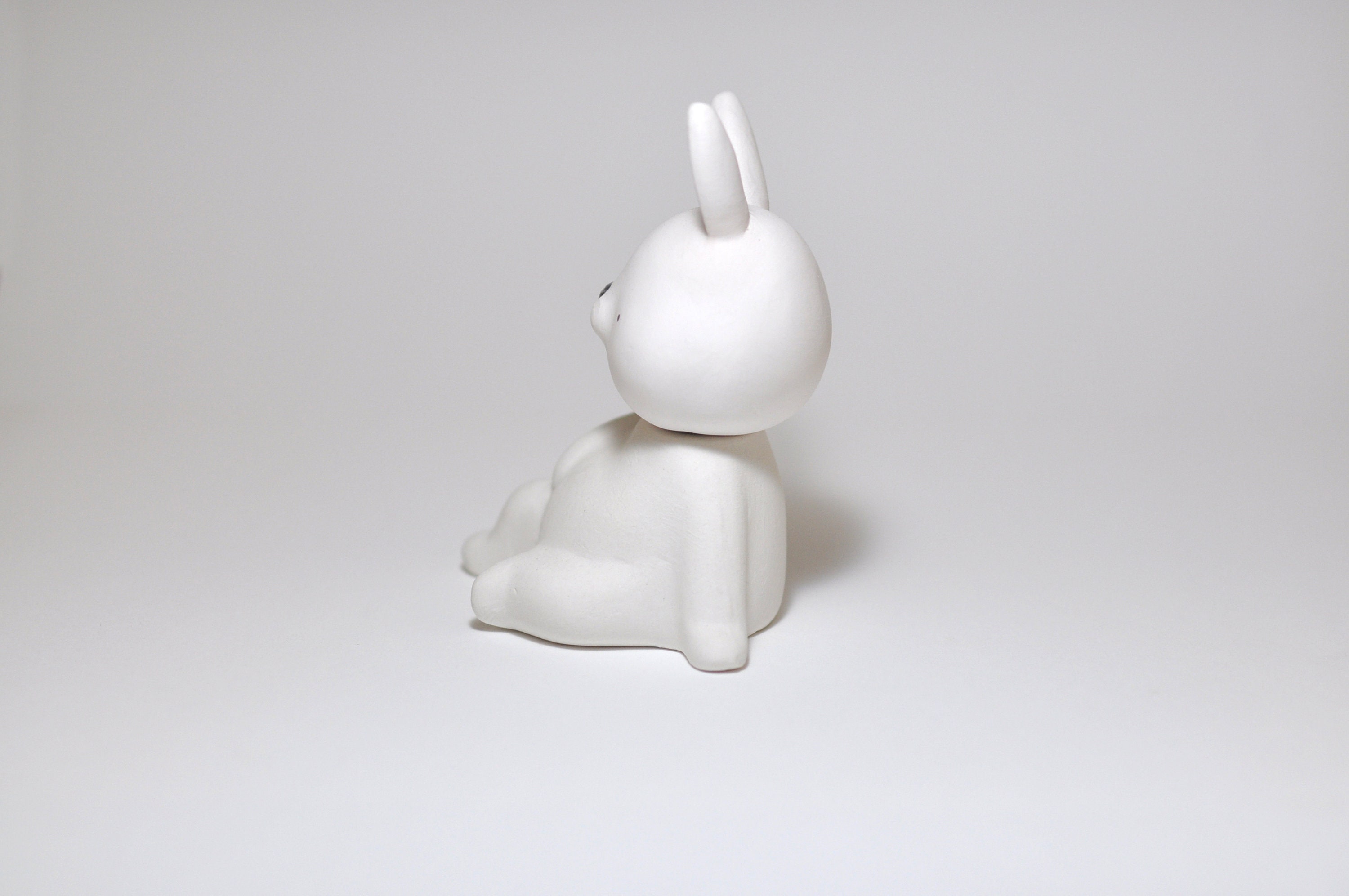 Drunken Rabbit Diffuser, Ceramic Diffuser, Aroma Oil, Changing Color ...