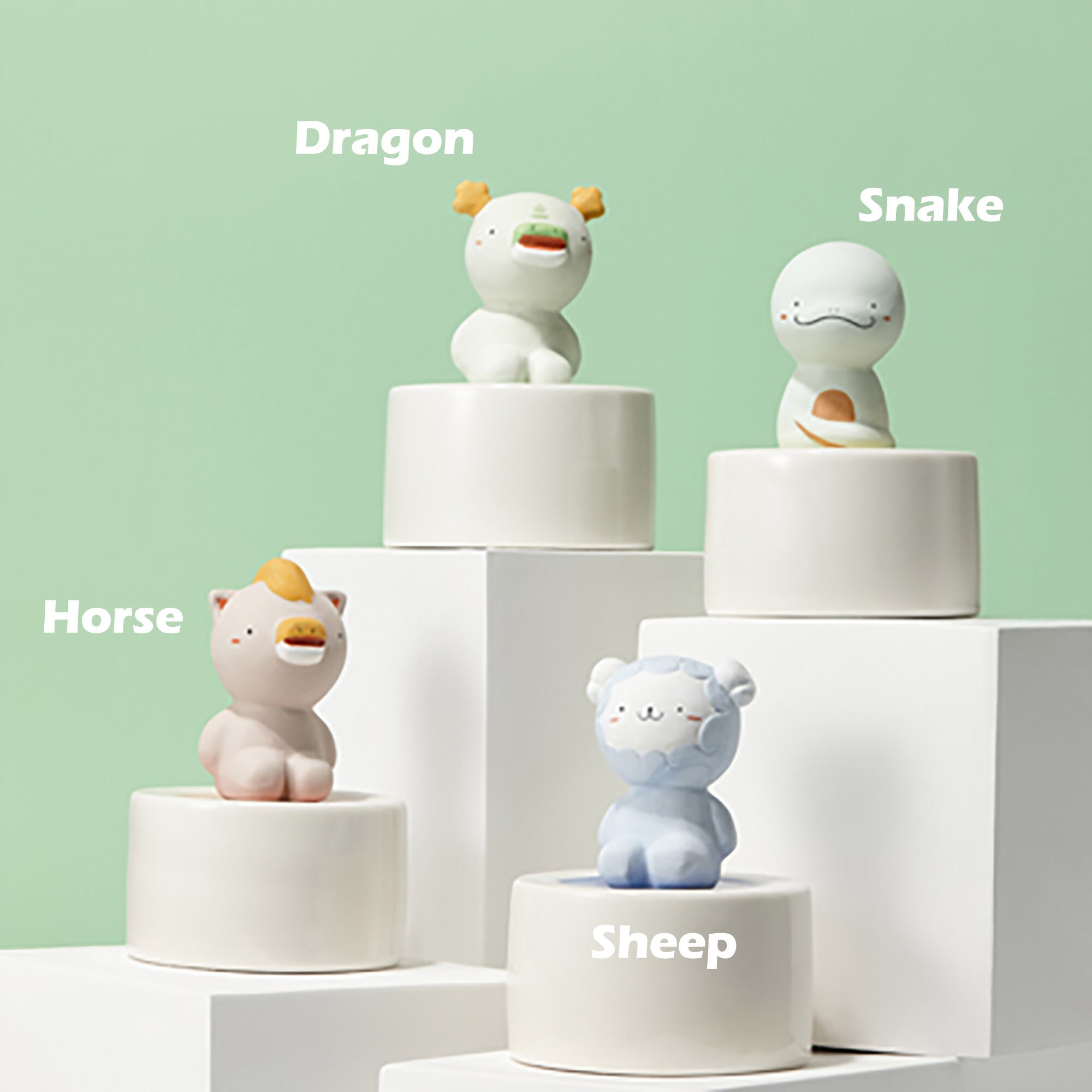 18 Animals Diffuser Etsy