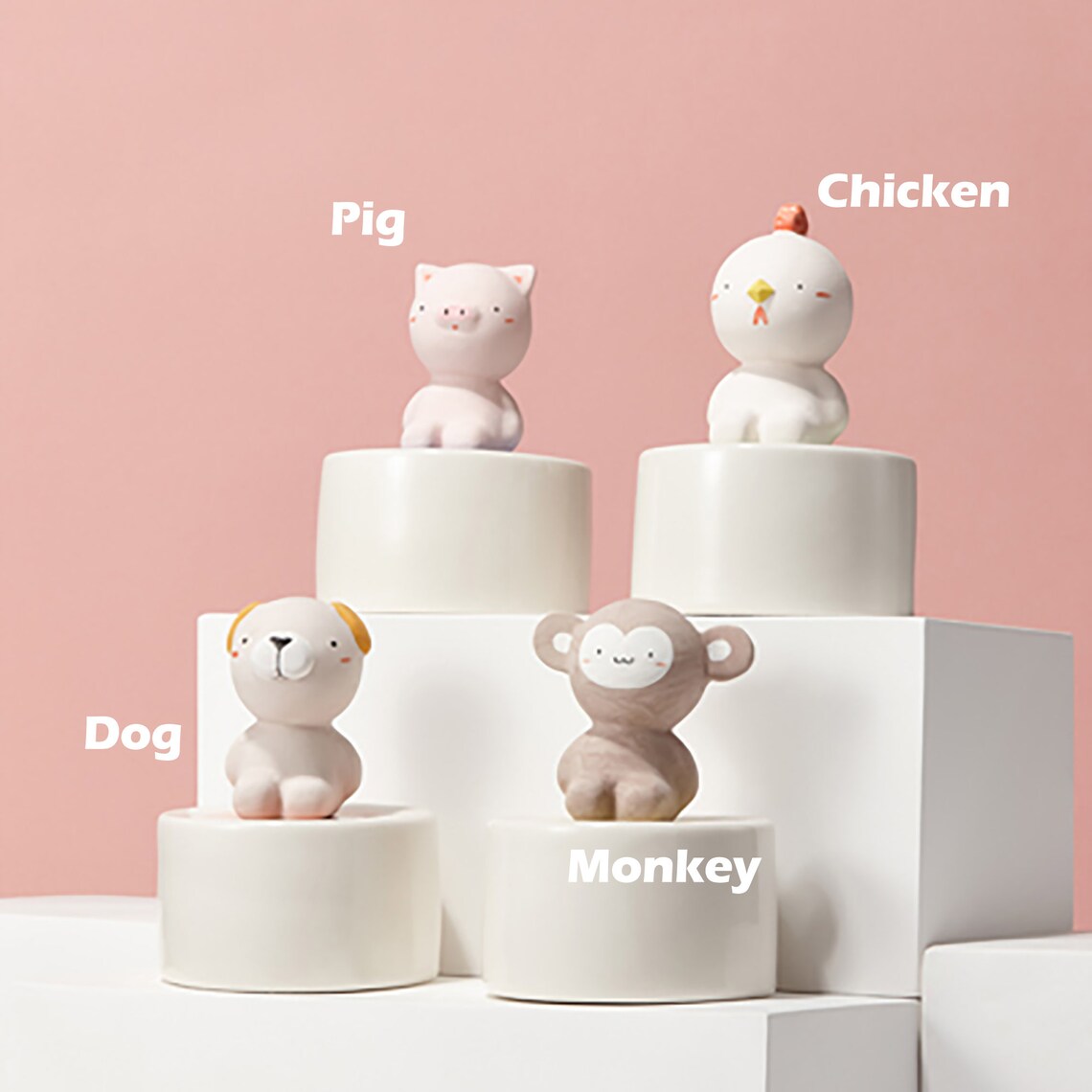 18 Animals Diffuser Etsy