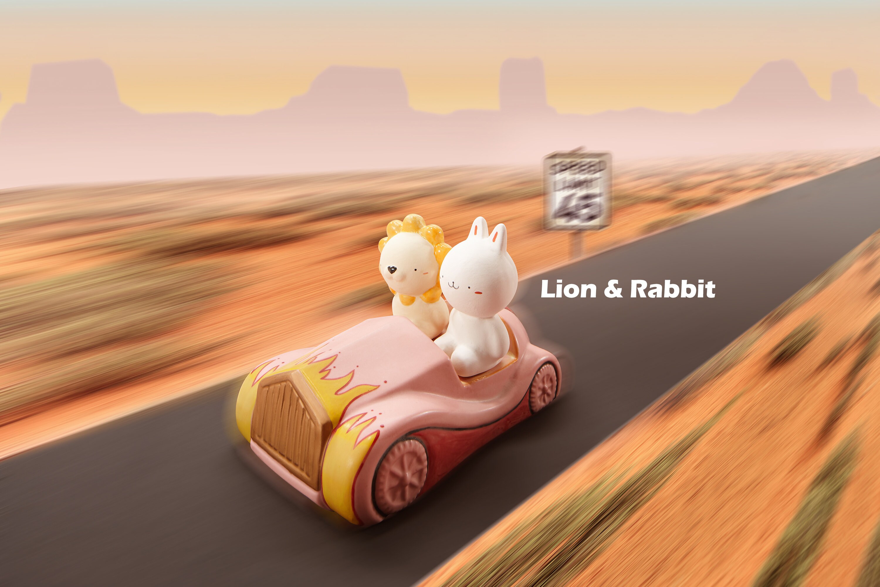 18 Animals Diffuser | Etsy