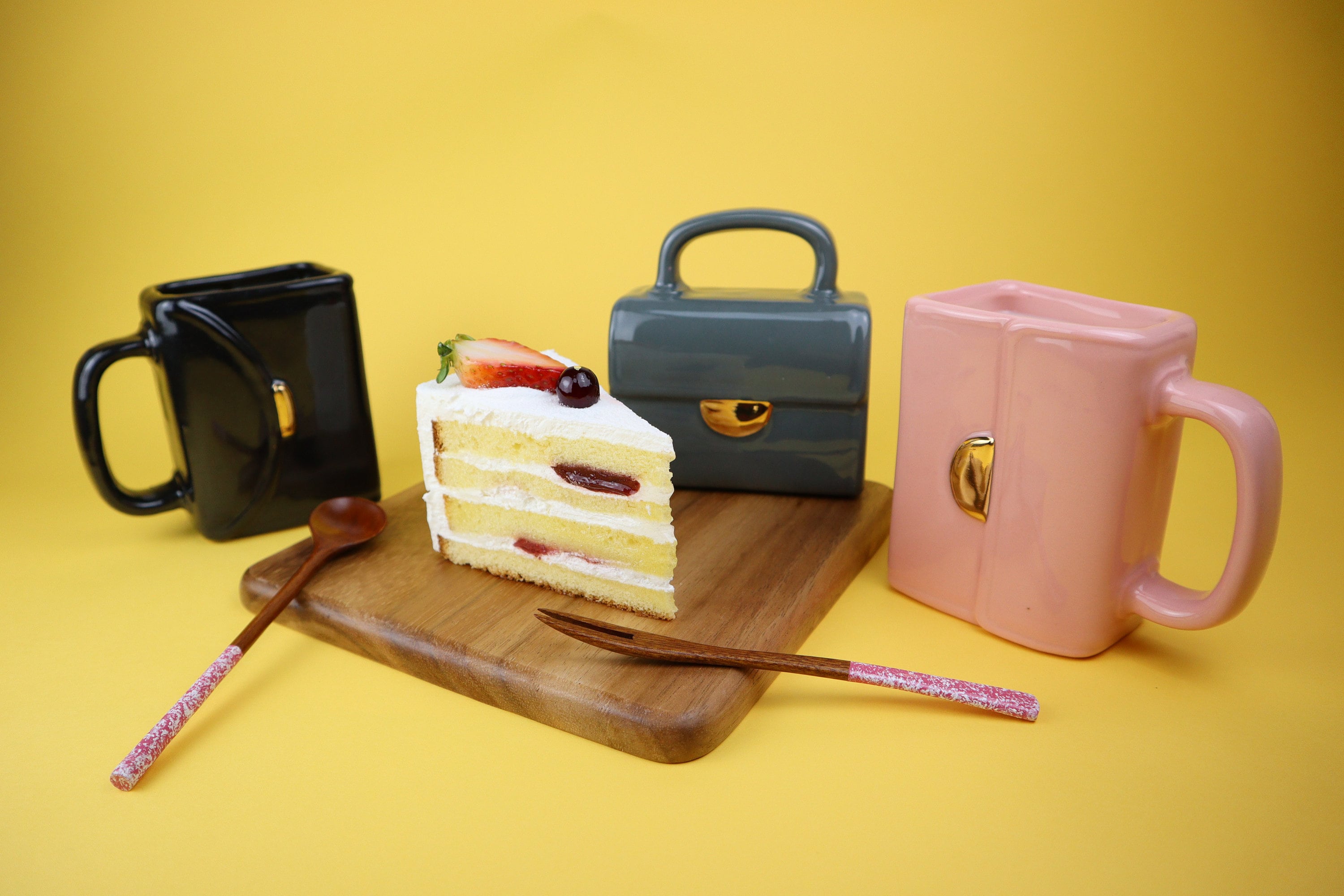 Handbag MUG ceramic Mug, Designed Mug, Ceramic Mug, Mug for Girlfriend