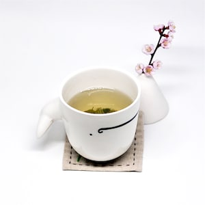 Whale Ceramic Mug - Ceramic Mug, Whale Mug, Whale, Whale Ceramic, Designed Mug, Cute Mug, Cute Designed Mug, Funny Mug, Handmade, Mug