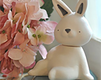 Drunken Rabbit Diffuser, Ceramic Diffuser, Aroma Oil, Changing Color Diffuser, Ceramic Scent Diffuser, Designed Diffuser, Cute Design