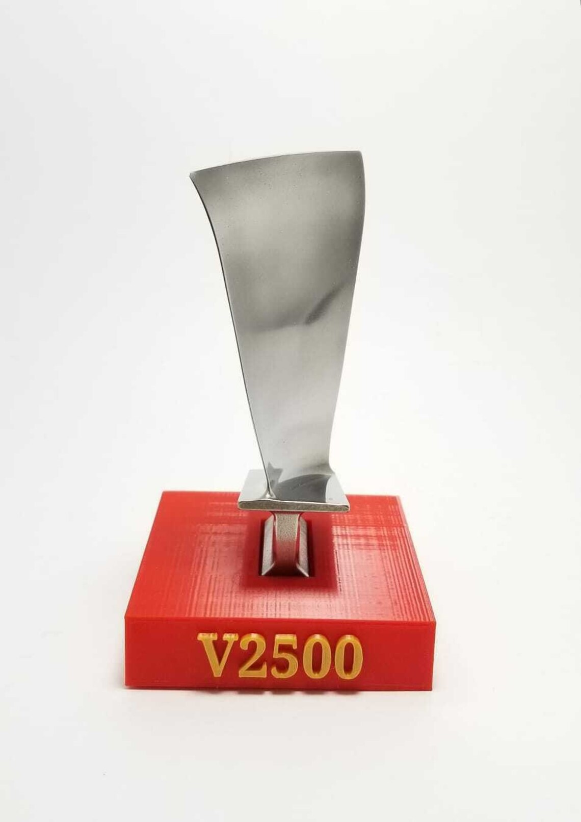 Jet engine turbine hpc blade V2500 PW BLADE POLISHED Etsy