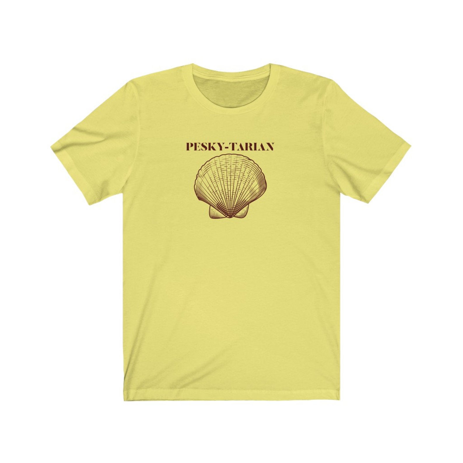 pescatarian shirt