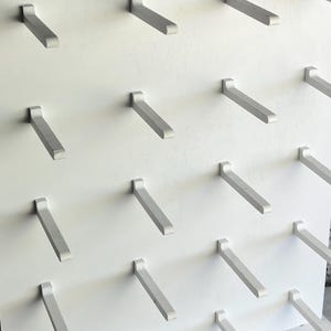 Donut Wall Pegs, pack of 10