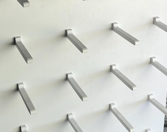Donut Wall Pegs, pack of 10