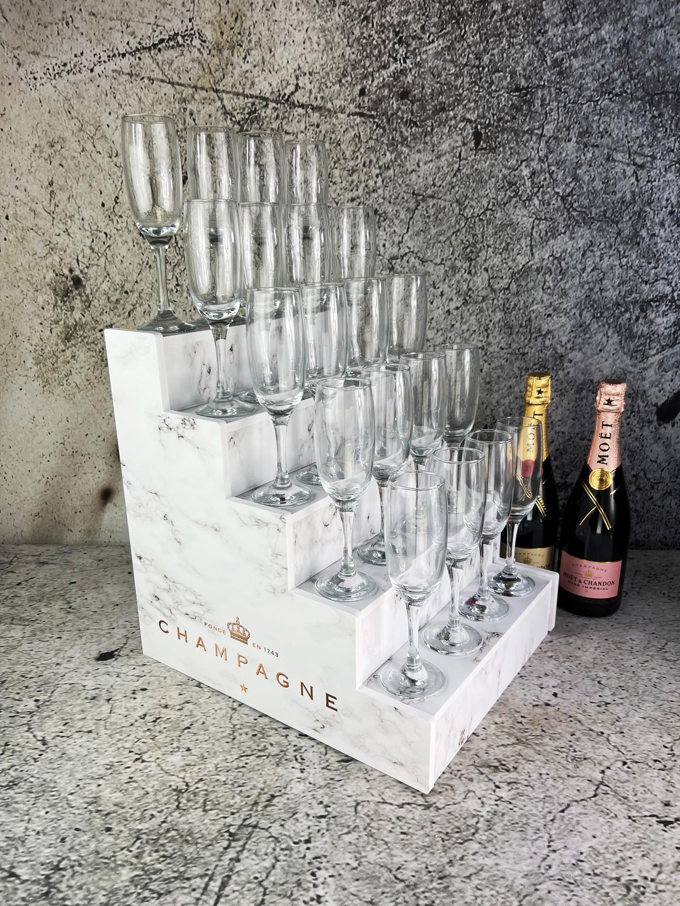 Buy Mini Flute Champagne Online In India India