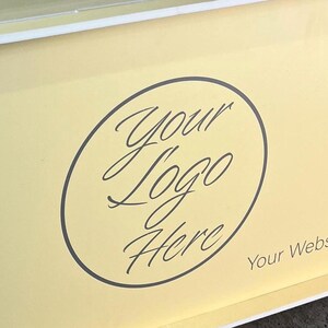 Cart customisation extra cost for text changes and logo placement, please add this listing to your order image 3