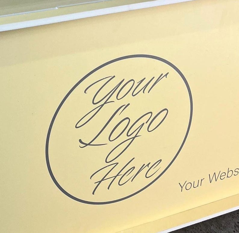 Cart customisation extra cost for text changes and logo placement, please add this listing to your order image 3
