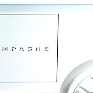 UD CC シャンパンカート用スペアパーツ メインパネル
