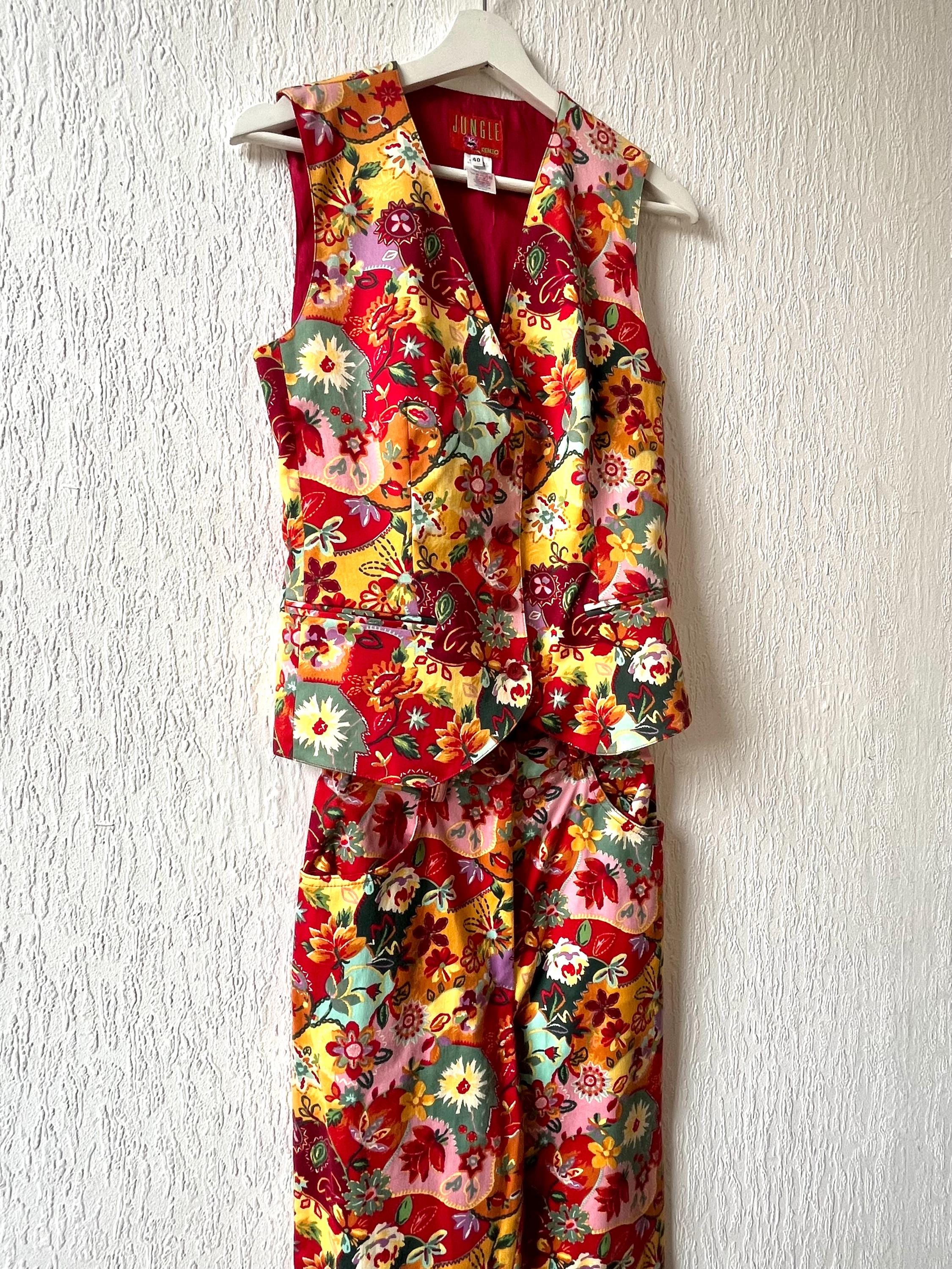 Kenzo jungle jap - Etsy 日本
