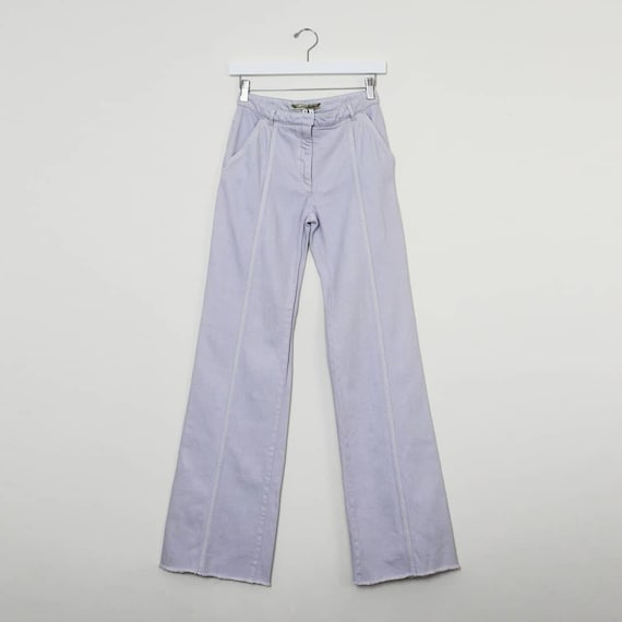 Balenciaga vintage flared jeans