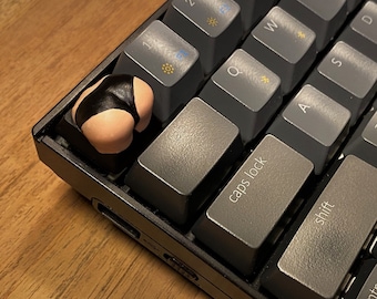 ASSCI - Sexy Artisan Custom Cherry MX Keycap - Etsy