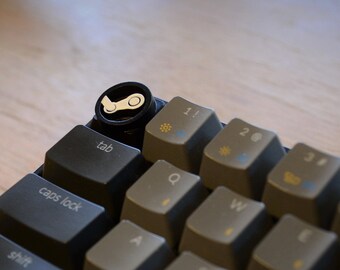 Custom Logo Keycaps - Etsy
