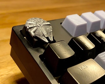 Millenium Falcon - Artisan Custom Cherry MX Keycap