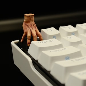 The Hand Creepy Thingy Custom Cherry MX Keycap