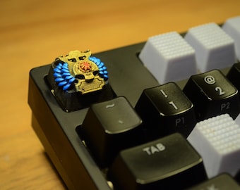 Dota 2 - Immortal Rank MMR Artisan Custom Cherry MX Keycap