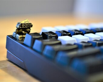 League Of Legends Keycaps Etsy