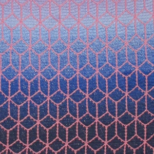 Get Squared Overlay Mosaic Crochet Pattern
