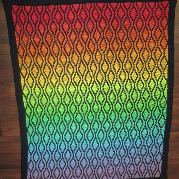 Quilted Blanket Pattern Etsy