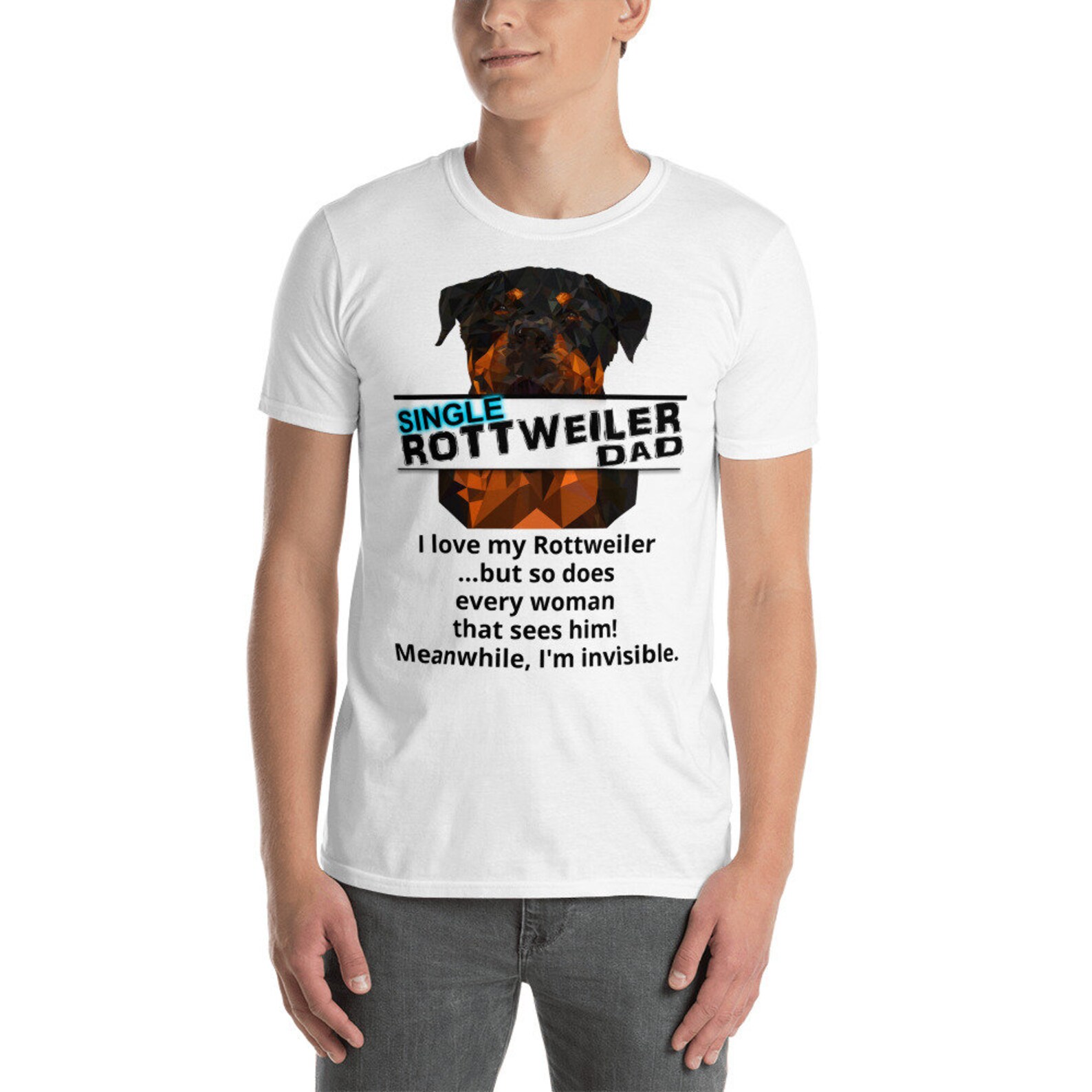 Single rottweil