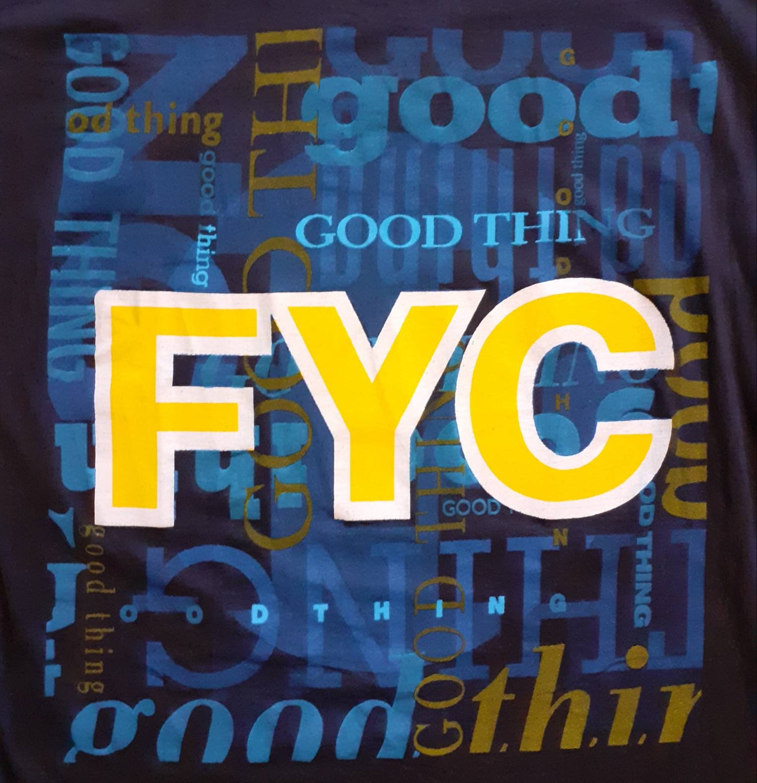 fine young cannibals shirt