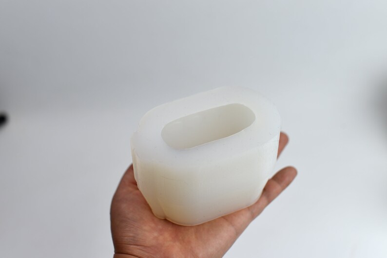 Submarine Candle Handmade Silicon Mold Etsy