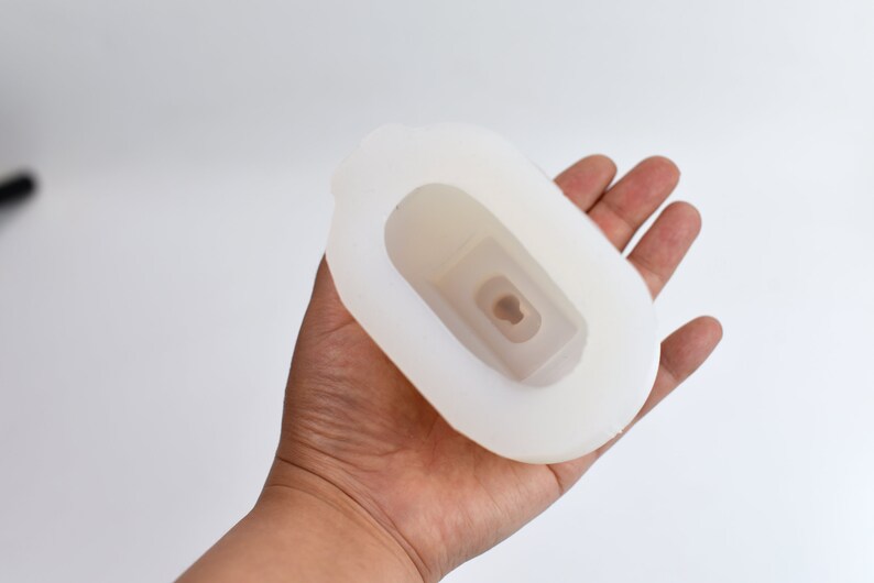 Submarine Candle Handmade Silicon Mold Etsy