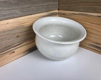 Off White Ceramic Planter