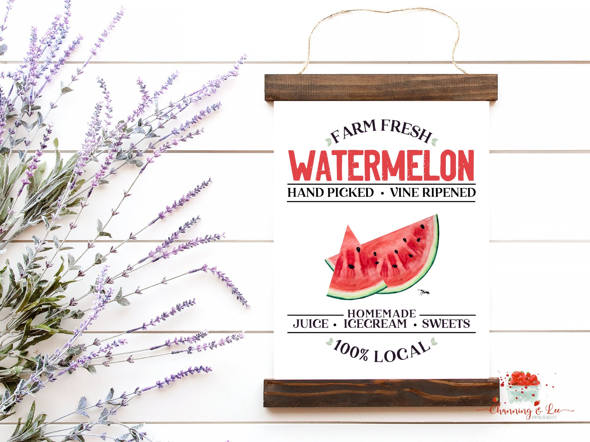 Watermelon Decor / Watermelon / Summer / Summer Signs / | Etsy